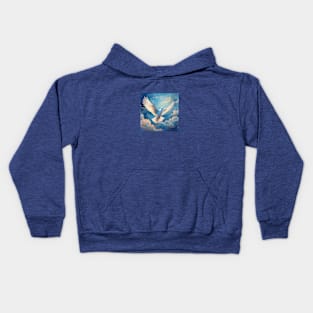 HOLY SPIRIT Kids Hoodie